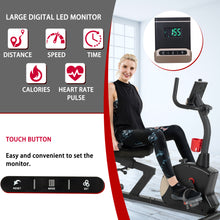 Load image into Gallery viewer, ROCANT Fitness Recumbent Exercise Bike | 2021