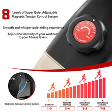 Load image into Gallery viewer, ROCANT Fitness Recumbent Exercise Bike | 2021