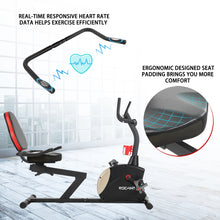 Load image into Gallery viewer, ROCANT Fitness Recumbent Exercise Bike | 2021